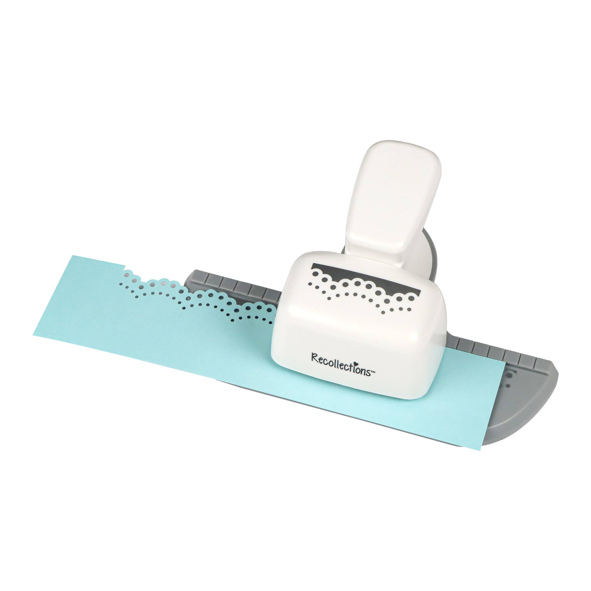 Doily Border Punch by Recollections™